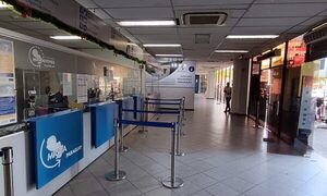 Se normaliza atención en Migraciones