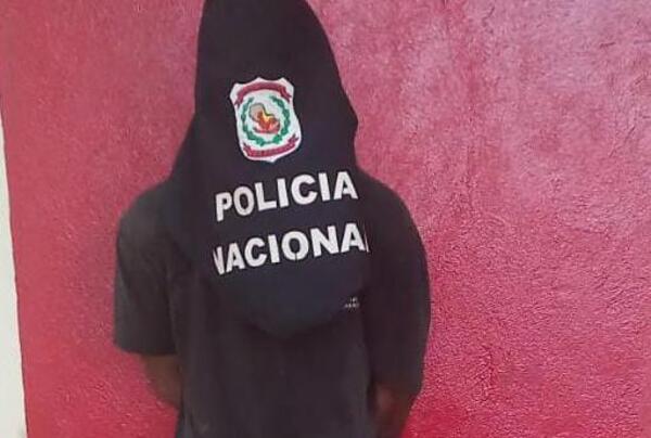 Aprehenden a un hombre que hurtó cables domésticos de un taller de mampostería - San Lorenzo Hoy