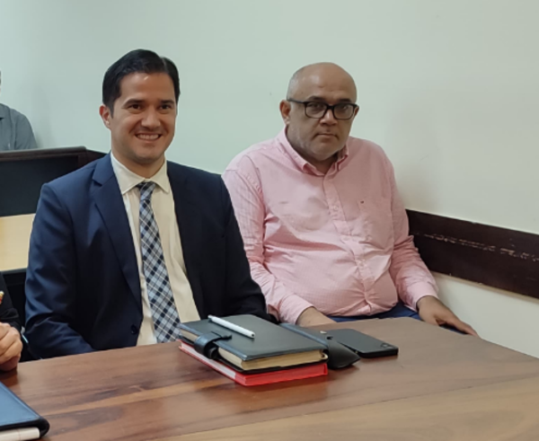 Condena de 11 años para Óscar "Ñoño" Núñez - PDS RADIO Y TV