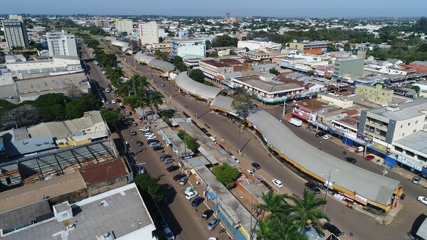 Alentador movimiento en el sector comercial
