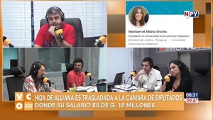 Ministro de Economía predica en el desierto su discurso de austeridad - Noticias Paraguay