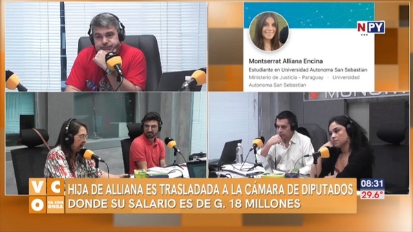 Ministro de Economía predica en el desierto su discurso de austeridad - Noticias Paraguay