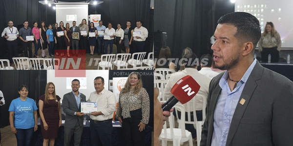 CONSEJO MUNICIPAL DE EDUCACIÓN RECIBIÓ RECONOCIMIENTO DE LA UNICEF - Itapúa Noticias