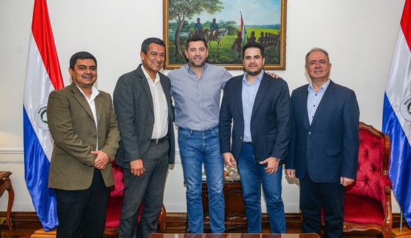Diputados evalúan acciones legislativas y delinean agenda 2024 con el vicepresidente