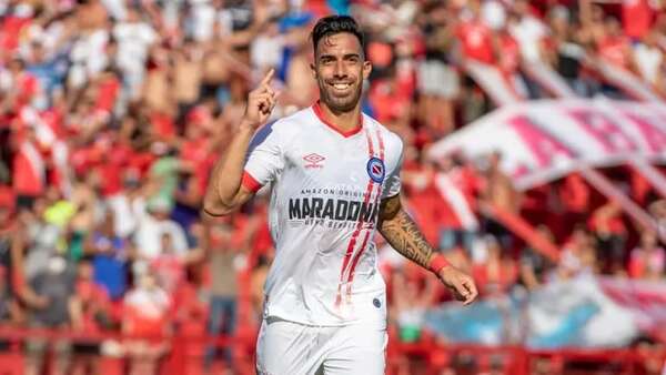 Alerta Cerro Porteño: Gabriel Ávalos llegó a un acuerdo con.... - Cerro Porteño - ABC Color