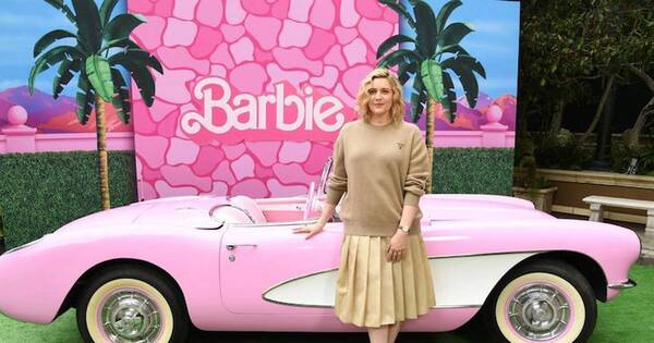 La Nación / Directora de “Barbie” presidirá jurado de Cannes