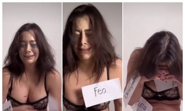 ¿Qué le pasó a Larissa Riquelme?: Apareció llorando desconsolada