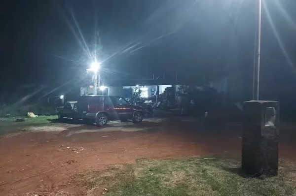 Motochorros perpetraron millonario asalto