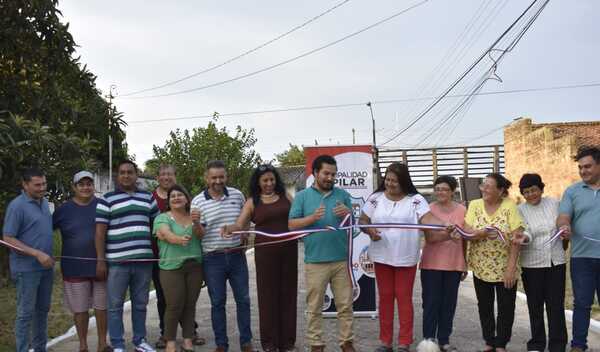 Concejal Municipal Mario Ferreira (PLRA) destaca inversión realizada por la Municipalidad de Pilar | RADIO NACIONAL