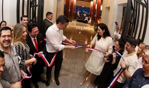 Restauración del edificio del Puerto quedó oficialmente inaugurada - El Trueno