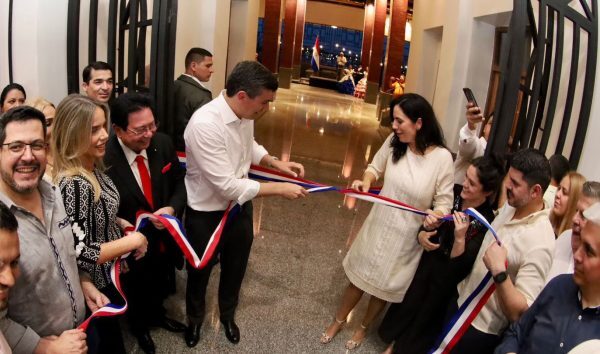 Restauración del edificio del Puerto quedó oficialmente inaugurada - El Trueno