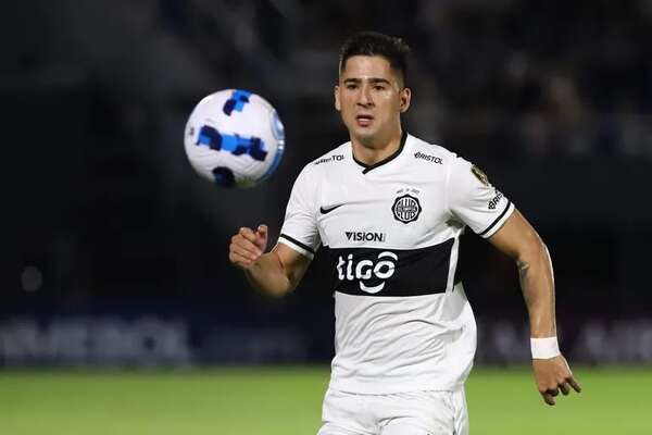 Guillermo Paiva continua en Olimpia y está a las órdenes del DT - Olimpia - ABC Color