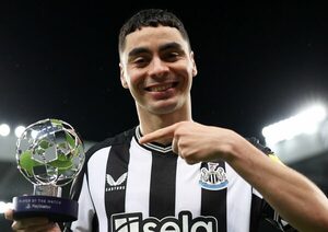 Versus / Miguel Almirón, entre los latinoamericanos mejor valorados de la Champions League