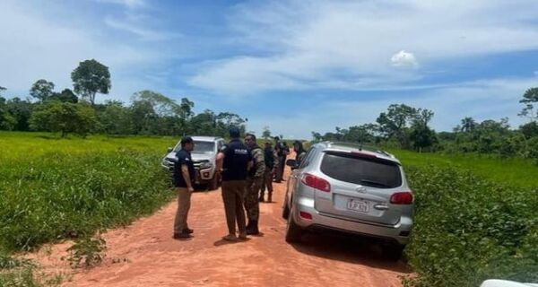 INTENTO DE SECUESTRO EN JAGUARETÉ FOREST - La Voz del Norte