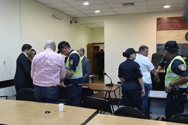 Se aguarda definición de lugar de reclusión de Ñoño Núñez - Policiales - ABC Color