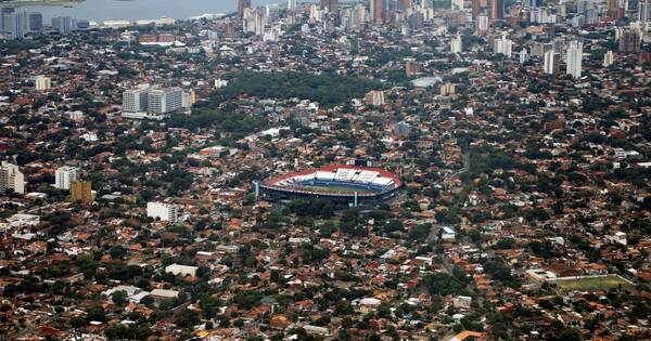 La Nación / Cepal eleva estimaciones de crecimiento para Paraguay