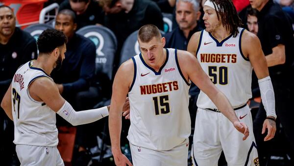 Los Celtics, invencibles en casa; Jokic se revindica y Harden alcanza los 25.000 puntos