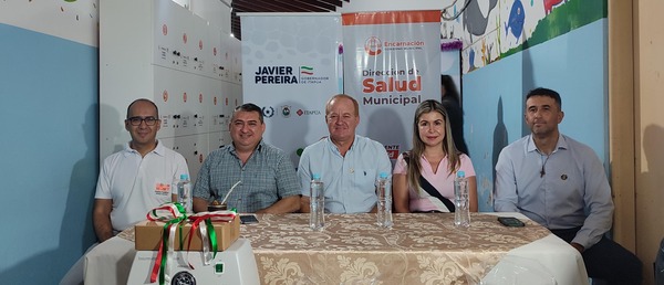 Gobernación de Itapúa y Mun. de Encarnación renuevan convenio para intervenir quirúrgicamente a 20 niños