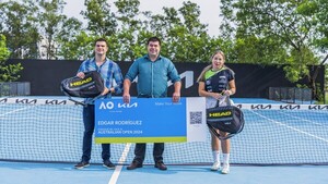 Kia invita a disfrutar del Australian Open 2024