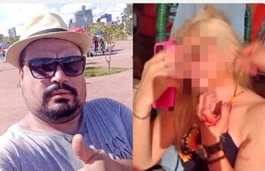 ARRIERO INSERVIBLE, PERSIGUE A SU EX Y CASI LA MATA - La Voz del Norte