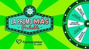 ¡Farmacenter lanzó super promo!