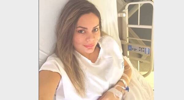 Dahiana confesó qué es lo más difícil de su momento de recuperación