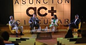 La Nación / Remarcan compromiso para lograr el crecimiento de una economía más verde