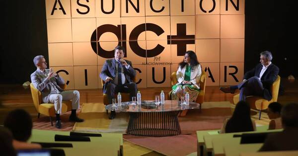 La Nación / Remarcan compromiso para lograr el crecimiento de una economía más verde