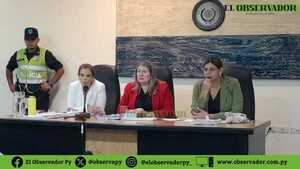 Gestión Núñez dilapidó G 200 millones en banderas mientras faltaba agua en Pdte Hayes