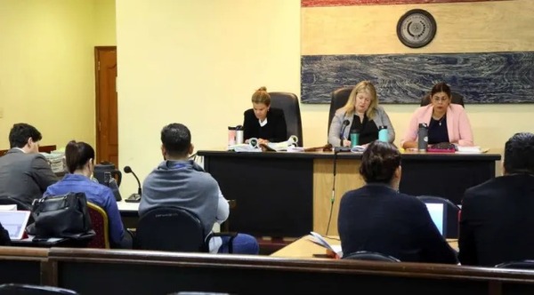 Dos ex gobernadores de Presidente Hayes, condenados a prisión - ADN Digital