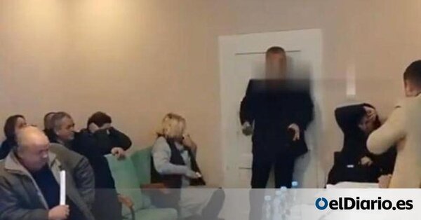 Un concejal ucraniano detona varias granadas en el pleno de un ayuntamiento - Megacadena - Diario Digital