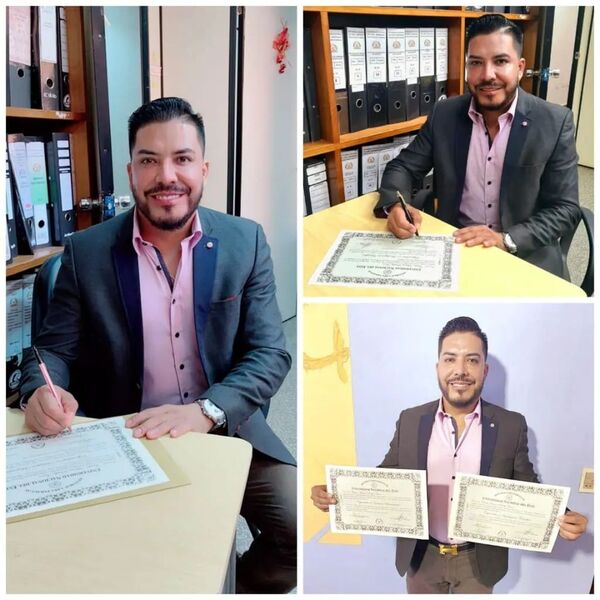 Carlos Portillo aconsejó a Hernán Rivas