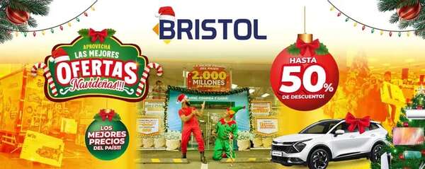 Bristol cierra el año pensando en los clientes - Negocios - ABC Color