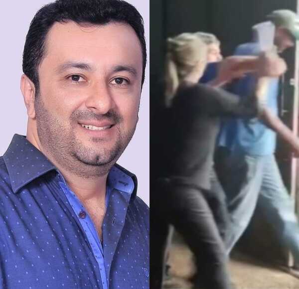 Supuesta abogada se alía a concejal para despojo de terreno municipal