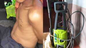 Aprehenden a presunto ladrón y recuperan objeto hurtado en Barrio Ka'aguy Rory