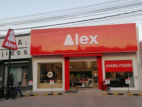 Fin de año con millones en premios de ALEX - Brand Lab - ABC Color