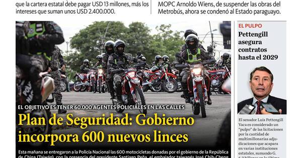 La Nación / LN PM: edición mediodía del 15 de diciembre