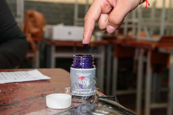 Diario HOY | Más de un millón y medio de personas no votaron: TSJE anuncia multas
