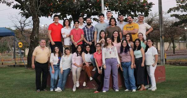 La Nación / Coro Campus Asunción celebra 15 años