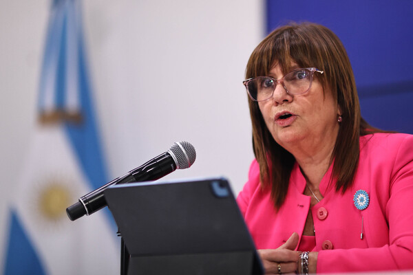 El Ejecutivo de Milei respalda el protocolo de seguridad con "respeto por la ley" como prioridad - MarketData