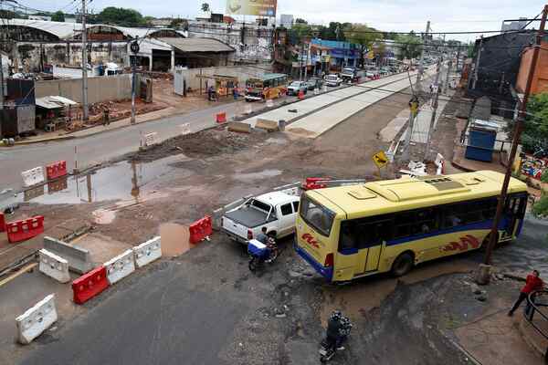 MOPC deberá pagar 13 millones de dólares a Mota-Engil por el Metrobús | 1000 Noticias