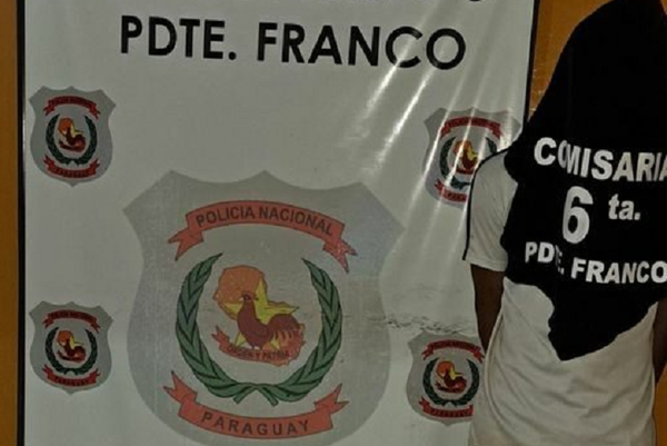Joven apuñala a su compañero de trabajo por "celos" - Noticiero Paraguay