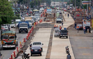 Fracaso del proyecto Metrobús: Tribunal arbitral dictamina el pago de USD 16 Millones por Paraguay a Mota Engil