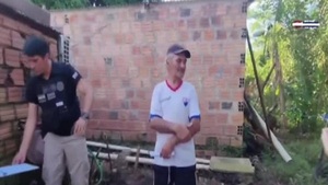 Taller de motos, anexo venta de drogas - Noticias Paraguay