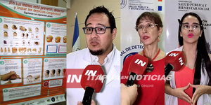 SE REALIZÓ CHARLA DEL PROGRAMA NACIONAL DE DETECCIÓN NEONATAL EN EL HRE - Itapúa Noticias
