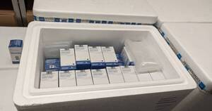 La Nación / Exportación de plasma: Paraguay recibe medicamentos hemoderivados