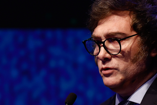 Javier Milei: "Hoy la inflación en Argentina viaja al 1 % diario" - MarketData