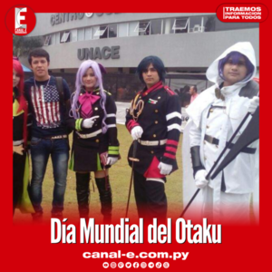 Día Mundial de los Otakus