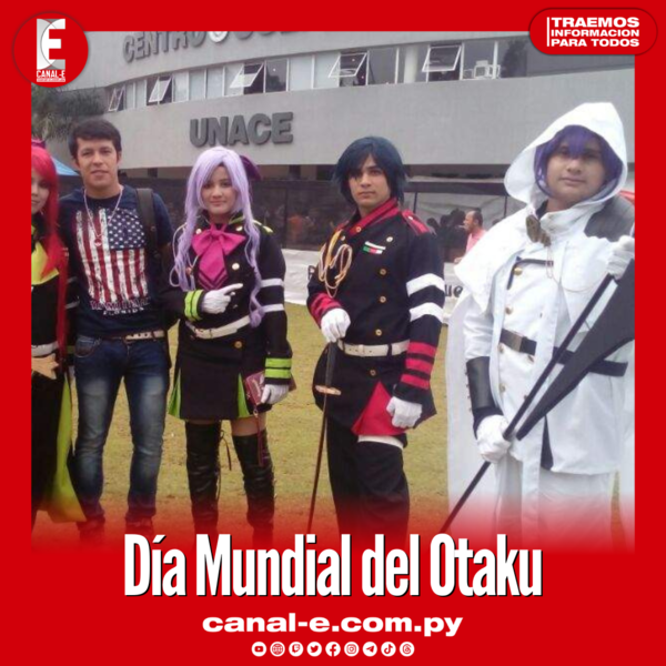 Día Mundial de los Otakus