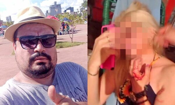 Fue atacada por su ex despechado